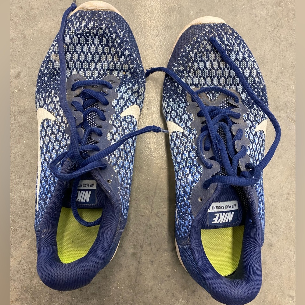 Nike air max Sequent 2 blue women’s 8